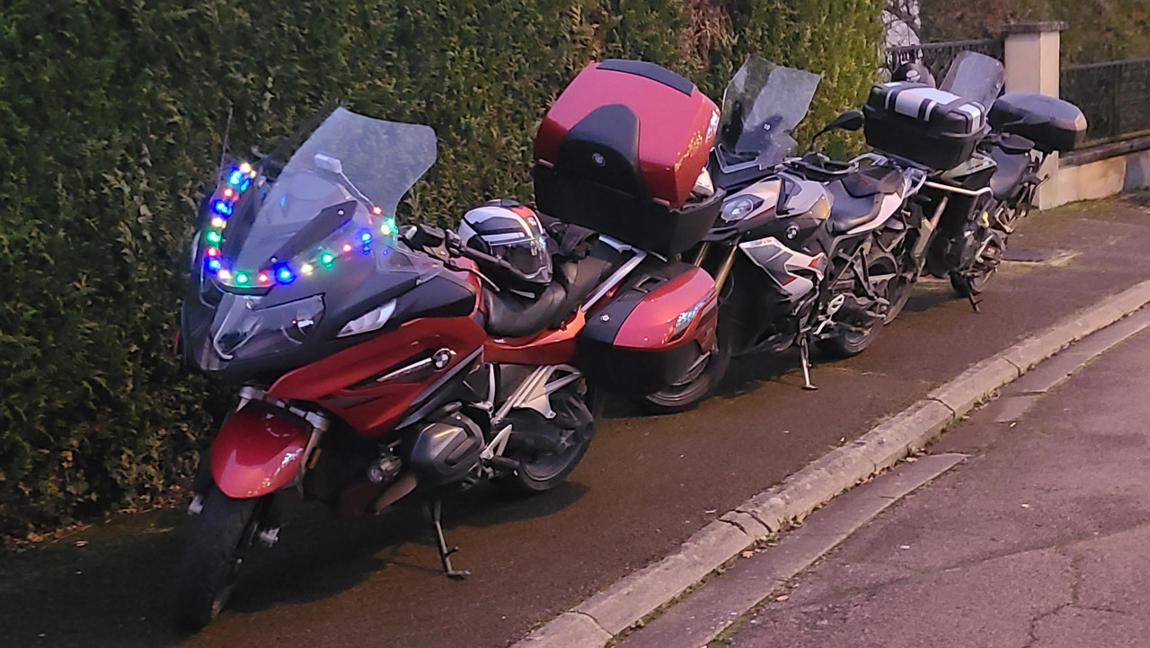 Balade des illuminés