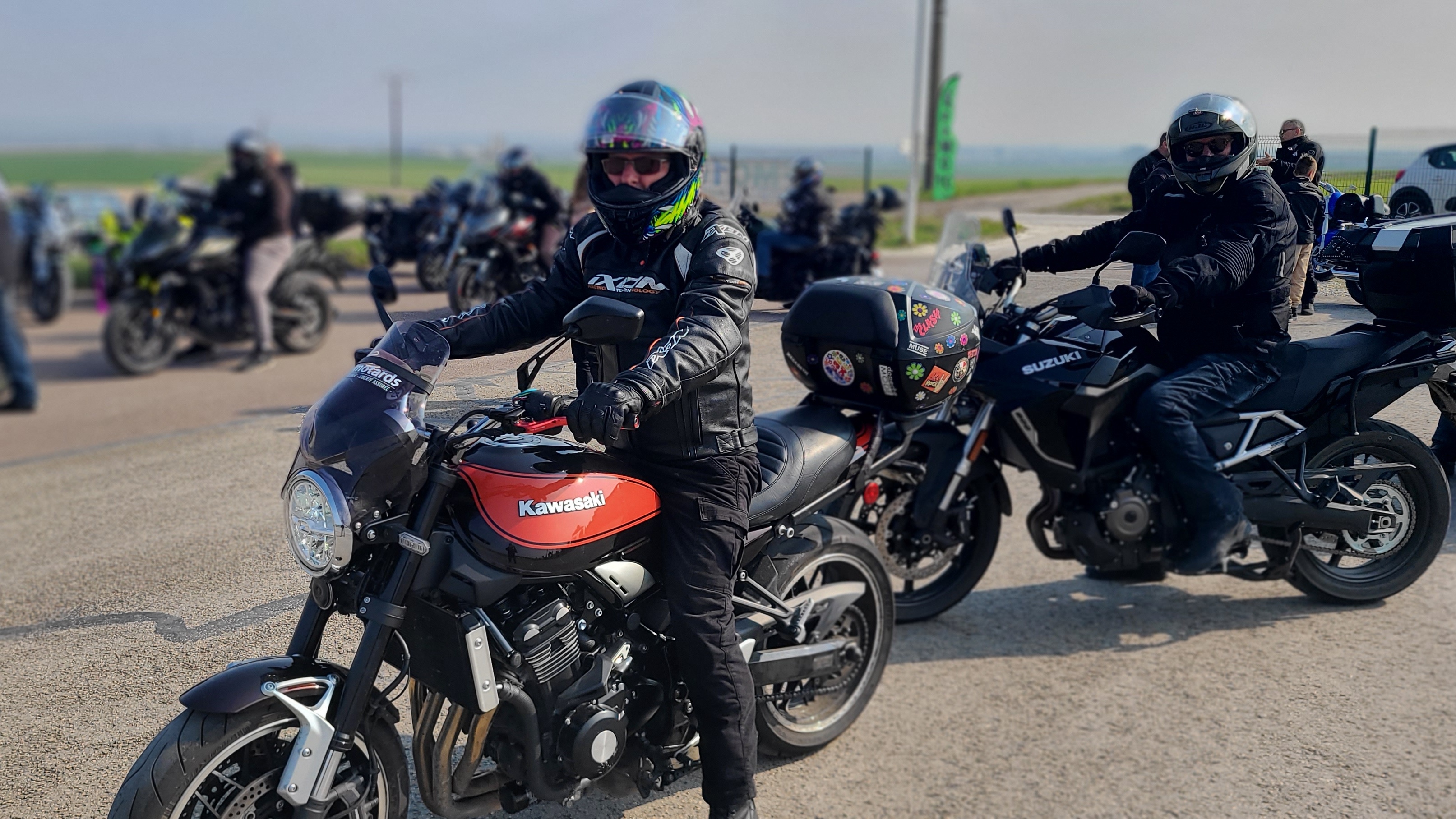 Reprise de guidon du 22.03.2026