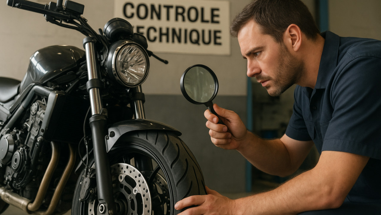 Ou en est le CT après 18 mois. Enquete de la Mutuelle des Motards