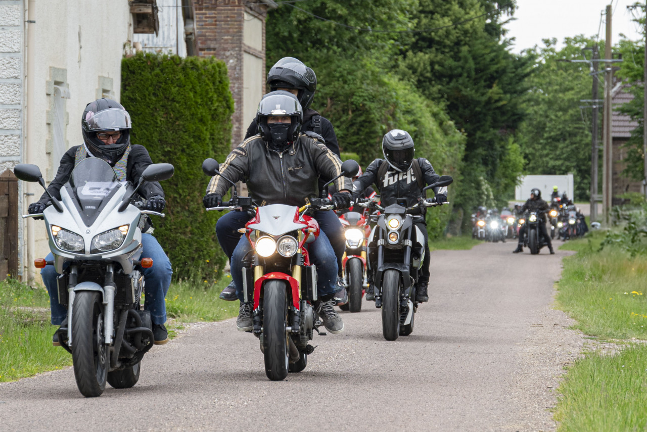 Rallye Mot'Aube 2026