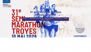 Semi Marathon Troyes