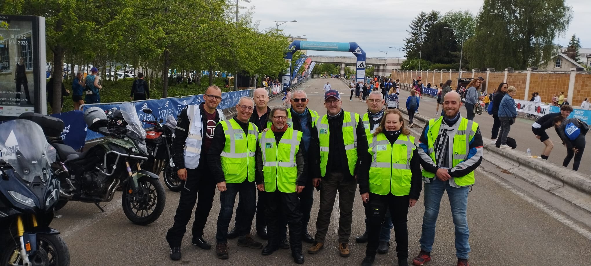 Semi-Marathon du 10 mai 2026